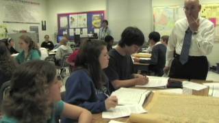 Teaching American History Declaration of Independence Classroom 1 [upl. by Oalsecnew]