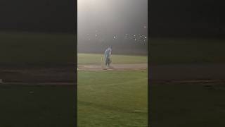 Oh Nooo😦 Bold wicket cricket viralreel trendingvideo cricketskill [upl. by Hallie]