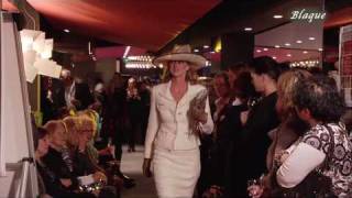 Blaque Ladies Night modeshow avondkleding [upl. by Chesnut344]