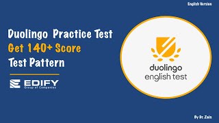 Duolingo English Test  Question Types  Test Pattern  Practice Test  English [upl. by Ojadnama]