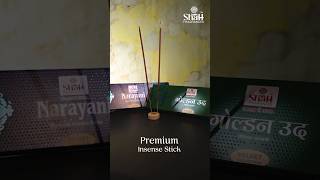 Premium Incense Sticks  Velvet Collection [upl. by Kirwin]