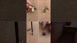 Heavy Duty SelfDrilling Drywall Anchors with Screws Easy Installation Guide [upl. by Anor764]