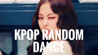 KPOP RANDOM DANCE oldampnew  ICONIC [upl. by Lavery]