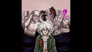 Musings of a Supposed Paragon of Hope  Danganronpa Motion Comic Dub [upl. by Andree756]