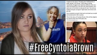 She Defended Herself and Got LIFE IN PRISON CYNTOIA BROWNS STORY [upl. by Hajidak]