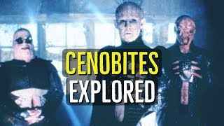 The Cenobites MASTERS OF PAIN Hellraiser Explored [upl. by Araiet]