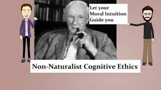 GE Moores Non Naturalism Open Question Argument amp Intuitionism Metaethics [upl. by Ennazor]