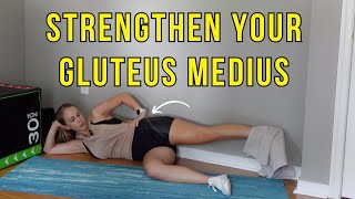 3 Gluteus Medius Exercises That Are Better Than Clamshells [upl. by Nnyloj]