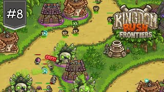 Lost Jungle  Kingdom Rush Frontiers 8 [upl. by Fink376]