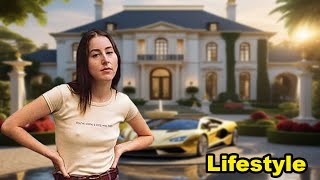 Alana Haims Lifestyle 2024 ★ Husband Net Worth House amp Cars [upl. by Weil]