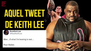 LA HISTORIA DETRAS DE AQUEL TWEET DE KEITH LEE  F24 [upl. by Dobson]