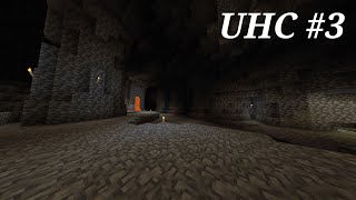 Minecraft Bedrock Solo UHC  Ep 3 Todo es CULPA de MOJANG [upl. by Werdn428]