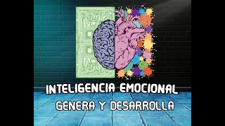 INTELIGENCIA EMOCIONAL  AUDIOLIBRO  DESARROLLO Y APRENDIZAJE [upl. by Schuman]