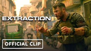 EXTRACTION  Operation Extraction  Hollywood Movie Scenes  Movie Clips [upl. by Drofiar]