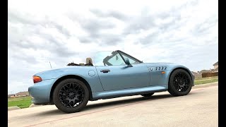 200000 Mile BMW Z3 Review  Update [upl. by Delaine383]