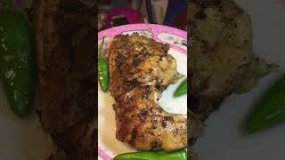 New  BLACK PEPPER Chicken Fry recipeFried Chicken RecipeJuicy Chicken Recipe PinkobuttOfficial [upl. by Drucie838]