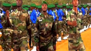 NIGER ARMEE NIGERIENNE NIGER  SOJA  MAZAJIN DAGA [upl. by Chuck382]