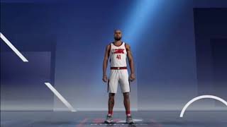 BEST SHOOTING GUARD BUILD ON 2k21 Posterizing Dunks shooting amp Playmaking [upl. by Chadwick]