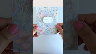 The Magic of Vellum in Cardmaking SimonSaysStamp August 2024 Card Kit cardmaking crafts tutorial [upl. by Lyrac]