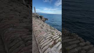 Murailles d’Antibes vieil Antibes [upl. by Darice242]