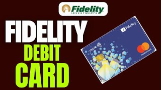 Fidelity Debit Card Review [upl. by Htebirol]