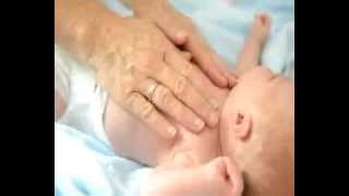 Curash Baby Care Video  Basic Baby Massage [upl. by Latsyrk]