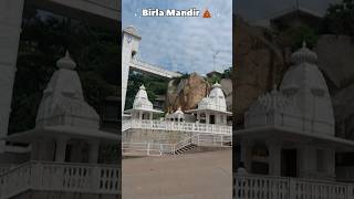 Birla Mandir 🛕 HYDERABAD shorts viralvideo temple youtubeshorts [upl. by Fitting]