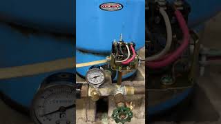 How to tell if your Well Pressure Tank Bladder is Bad  Kochers Water Pumps amp Tanks [upl. by Assirialc]