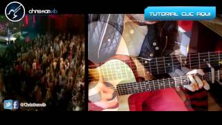 Amigo  ROBERTO CARLOS  Acustico Cover Guitarra Demo Christianvib [upl. by Redyr]