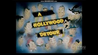 Color Rhapsody  A Hollywood Detour 1942 [upl. by Lexi]