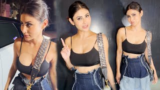 हॉट Actress MOUNI ROY🔥 Soars The Temperature With Her Fashion Sense [upl. by Herriott]