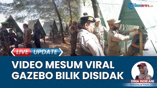 Video Mesum Sejoli di Gazebo Pantai Sigandu Batang Satpol PP Minta Bongkar 200 Bilik Kafe [upl. by Yrrum799]