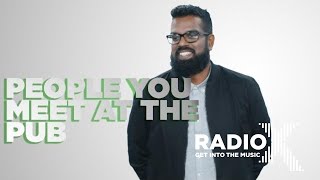 Romesh Ranganathan  People you meet down the pub [upl. by Azilem]