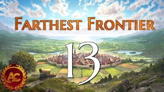 LE TORRI DIFENSIVE CI TENGONO AL SICURO  FARTHEST FRONTIER   GAMEPLAY ITA13 [upl. by Stout403]