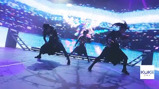 BRING ME THE HORIZON  KINGSLAYER ft BABYMETAL 【NEXFEST】 [upl. by Arodnap772]