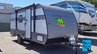 2024 Dutchmen Rv Aspen Trail LE 17BH Paso Robles Pismo Beach Atascadero [upl. by Ika]