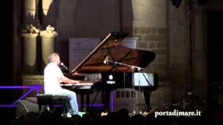 Stefano Bollani a Galatina per quotConcerti nel chiostroquot [upl. by Maximilian147]