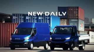 NEW DAILY VAN OF THE YEAR 2015 TV Commercial [upl. by Guglielma]