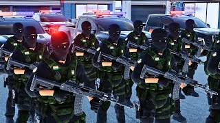 NSG Commandos in Full Swag [upl. by Anairotciv]