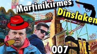 Martinikirmes Dinslaken 2017  Jagd nach Dr kirmesmarkus [upl. by Kos574]