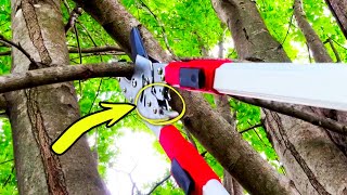 Is the 50 Anvil Lopper the Ultimate Branch Cutter [upl. by Nodnarg]