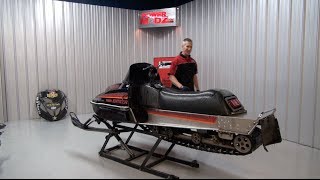 Episode 1 Yamaha Enticer 540 Mod sled tear down PowerModz [upl. by Nikita]