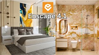 Is Enscape 41 the Future of Architectural Visualization [upl. by Cira]