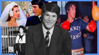 La BRILLANTE Y TRÁGICA Vida del Mejor Boxeador Argentino de la Historia CARLOS MONZON Biografía [upl. by Tail414]