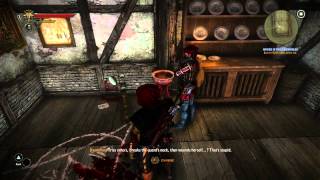 The Witcher 2 Enhanced Edition PC Walkthrough Part 9  Roches Path [upl. by Ybsorc]