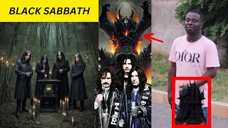 BLACK SABBAT  Exoccult grandmaster reveals secrets about the sabbath of the DEVIL [upl. by Yur]