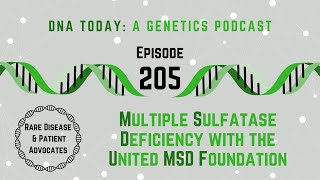 Multiple Sulfatase Deficiency with the United MSD Foundation [upl. by Farleigh]