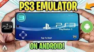 🔥 PS3 EMULATOR FOR ANDROID IN 2024  THE TRUTH  PS3 GAMES ON ANDROID [upl. by Bashemeth]