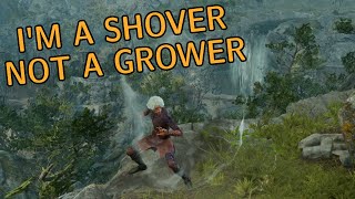 Im a shover not a grower  Baldurs Gate 3 [upl. by Eilatan]