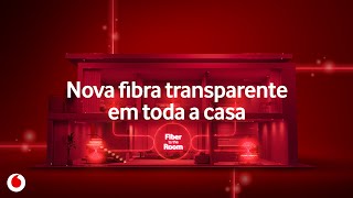 O que é a Vodafone FTTR  Vodafone Portugal [upl. by Camile]